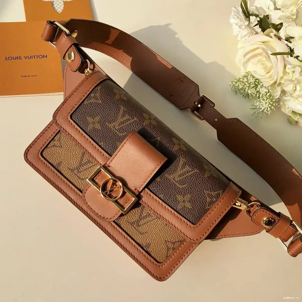 WIS Bag（2019 Show） Belt Spring Louis Vuitton 0704